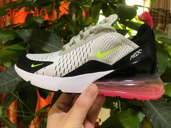 buy wholesale Nike Air Max 270 women