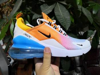 cheap Nike Air Max 270 men shoes in china