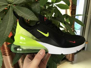 cheap Nike Air Max 270 men shoes in china