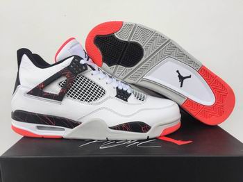 china cheap nike air jordan 4 shoes free shipping