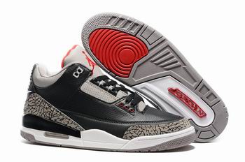 china cheap jordan 3 shoes for sale