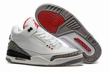 china cheap jordan 3 shoes for sale