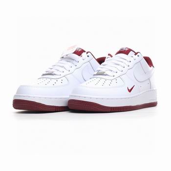 discount nike Air Force One women shoes in china