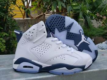 china cheap nike air jordan 6 sneakers wholesale