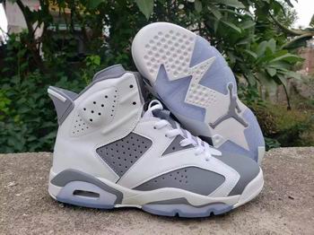 wholesale nike air jordan women 6 sneakers free shipping