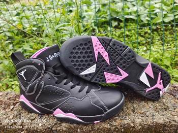 wholesale nike air jordan women 7 sneakers free shipping