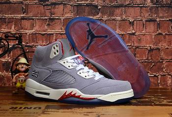 cheap wholesale nike air jordan 5 shoes in china 