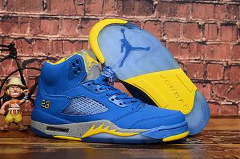 cheap wholesale nike air jordan 5 shoes in china 