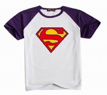 buy whoesale superman t-shirt