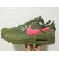 china cheap nike air max 90 shoe off white online