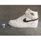 china cheap air jordan 1 shoes leather