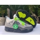 cheap wholesale nike air jordan 4 shoes aaa