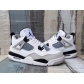 china cheap nike air jordan 4 shoes aaa