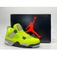 discount wholesale nike air jordan 4 sneakers for women