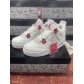 wholesale air jordan 4 women's shoes aaa free shipping