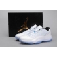 wholesale nike air jordan 11 shoes 1:1 low boot