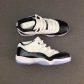 wholesale nike air jordan 11 shoes 1:1 low boot