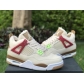 wholesale nike air jordan 4 shoes 1:1 in china