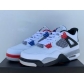 cheap wholesale nike air jordan 4 shoes men