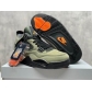 free shipping wholesale nike air jordan 4 women shoes