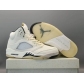 discount wholesale nike air jordan 5 women shoes